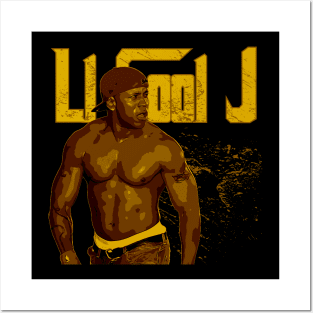 Ll Cool J | Retro | 90s Posters and Art